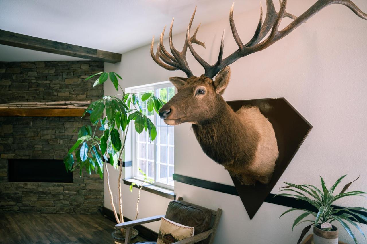 Blue Elk Inn Leavenworth Extérieur photo