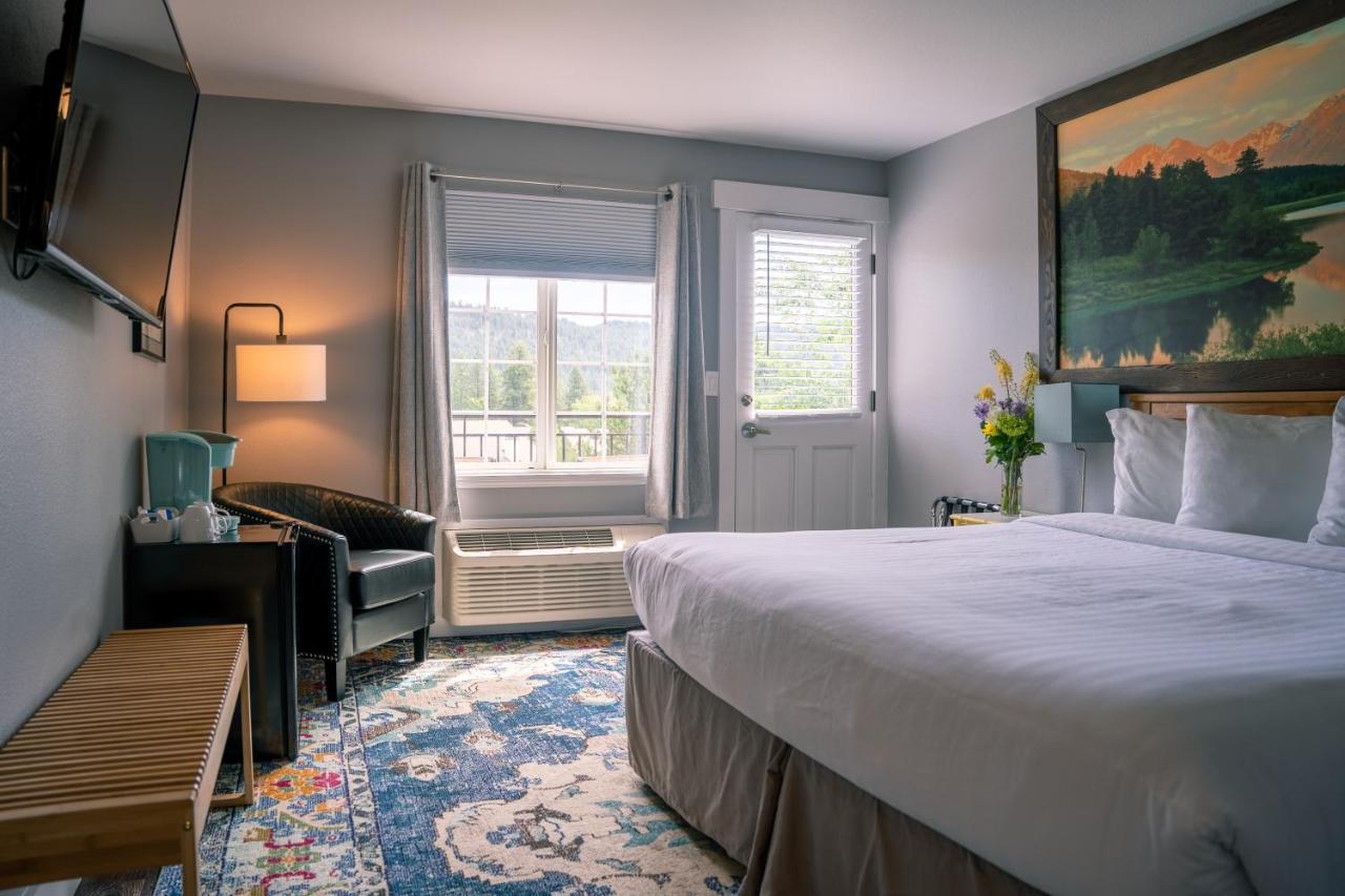 Blue Elk Inn Leavenworth Extérieur photo