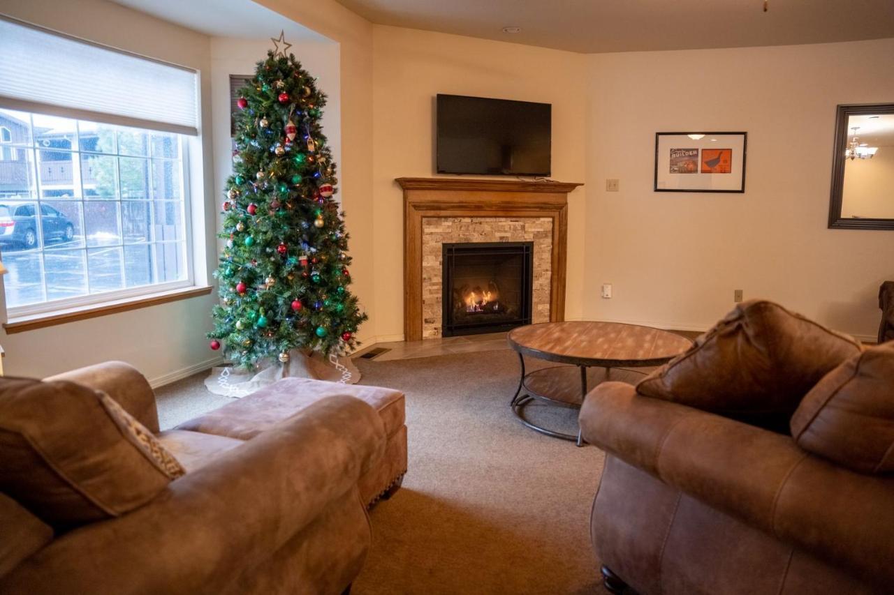 Blue Elk Inn Leavenworth Extérieur photo