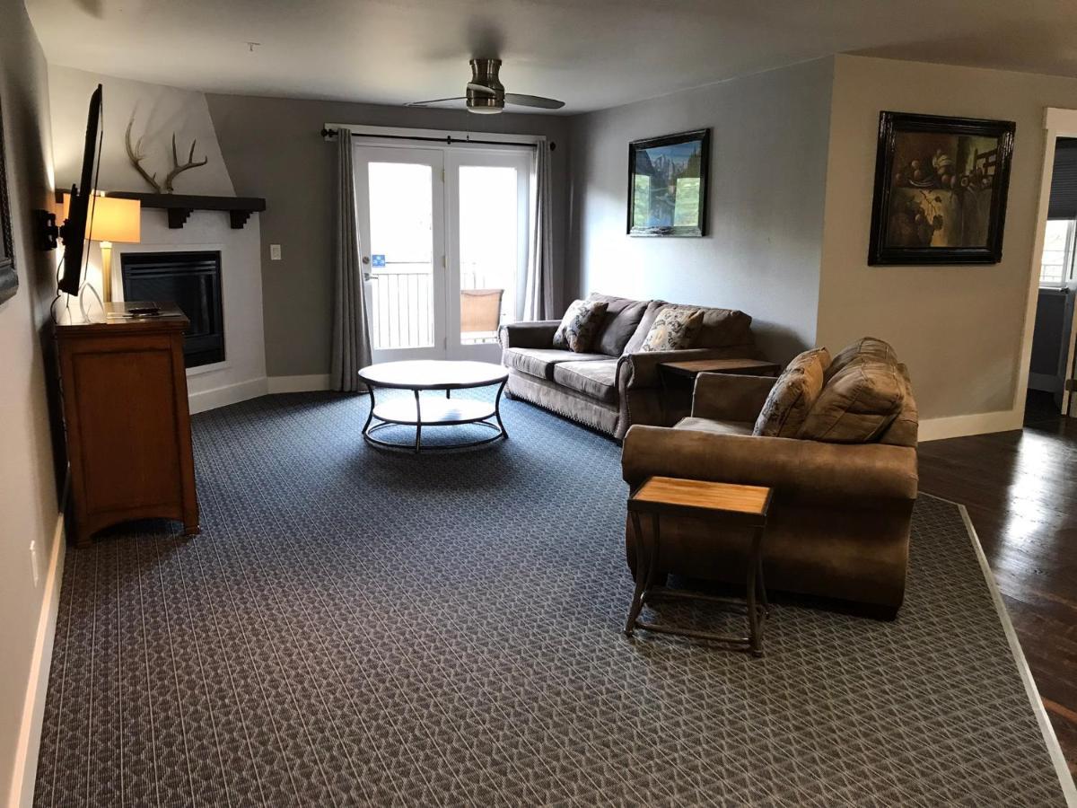 Blue Elk Inn Leavenworth Extérieur photo