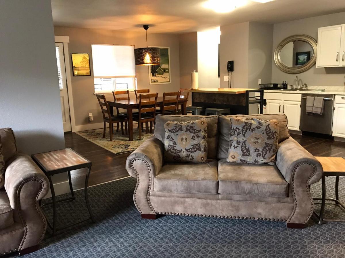 Blue Elk Inn Leavenworth Extérieur photo