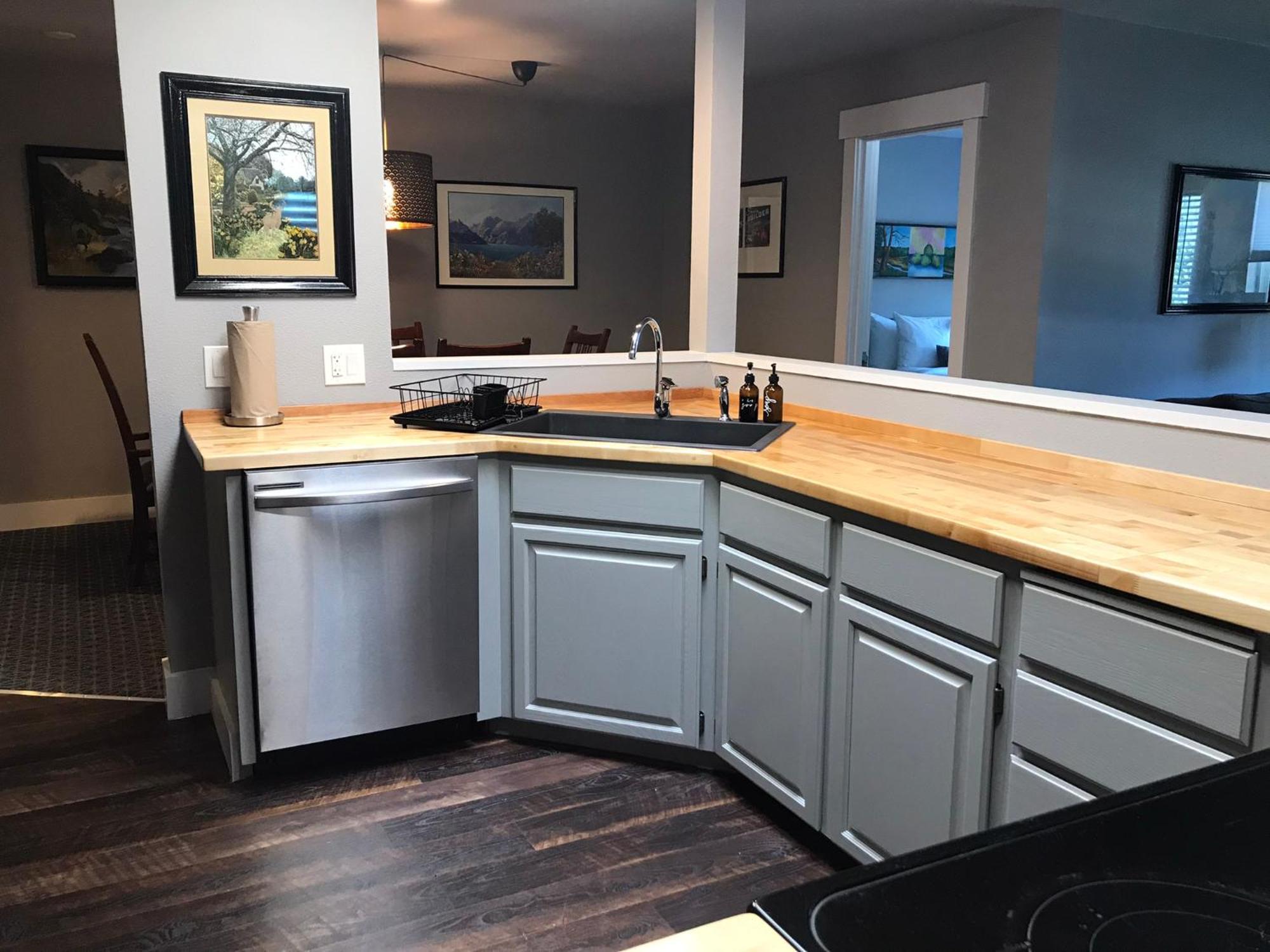 Blue Elk Inn Leavenworth Chambre photo