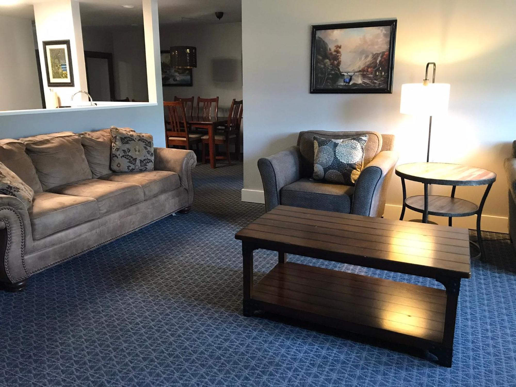 Blue Elk Inn Leavenworth Chambre photo