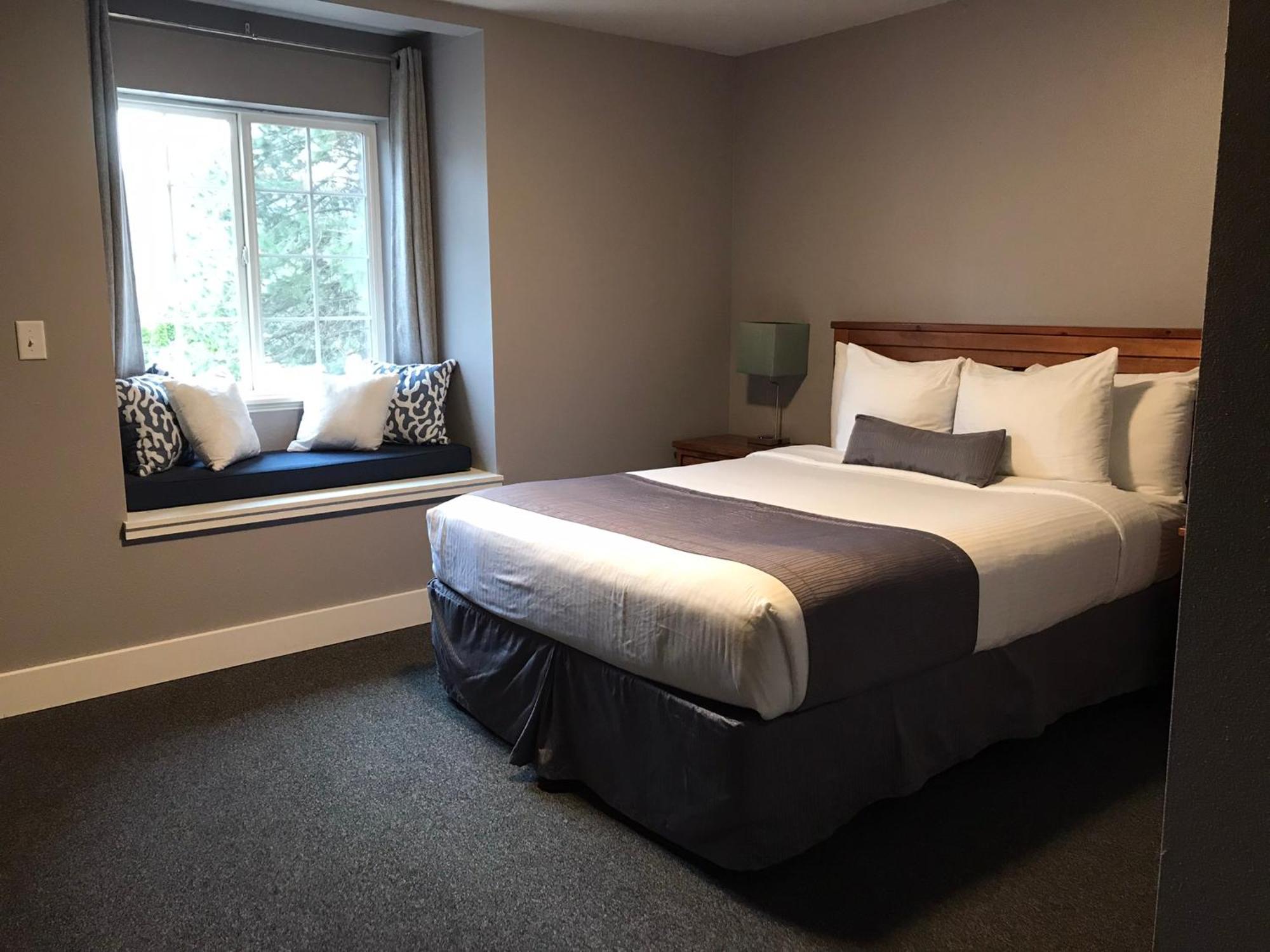 Blue Elk Inn Leavenworth Chambre photo
