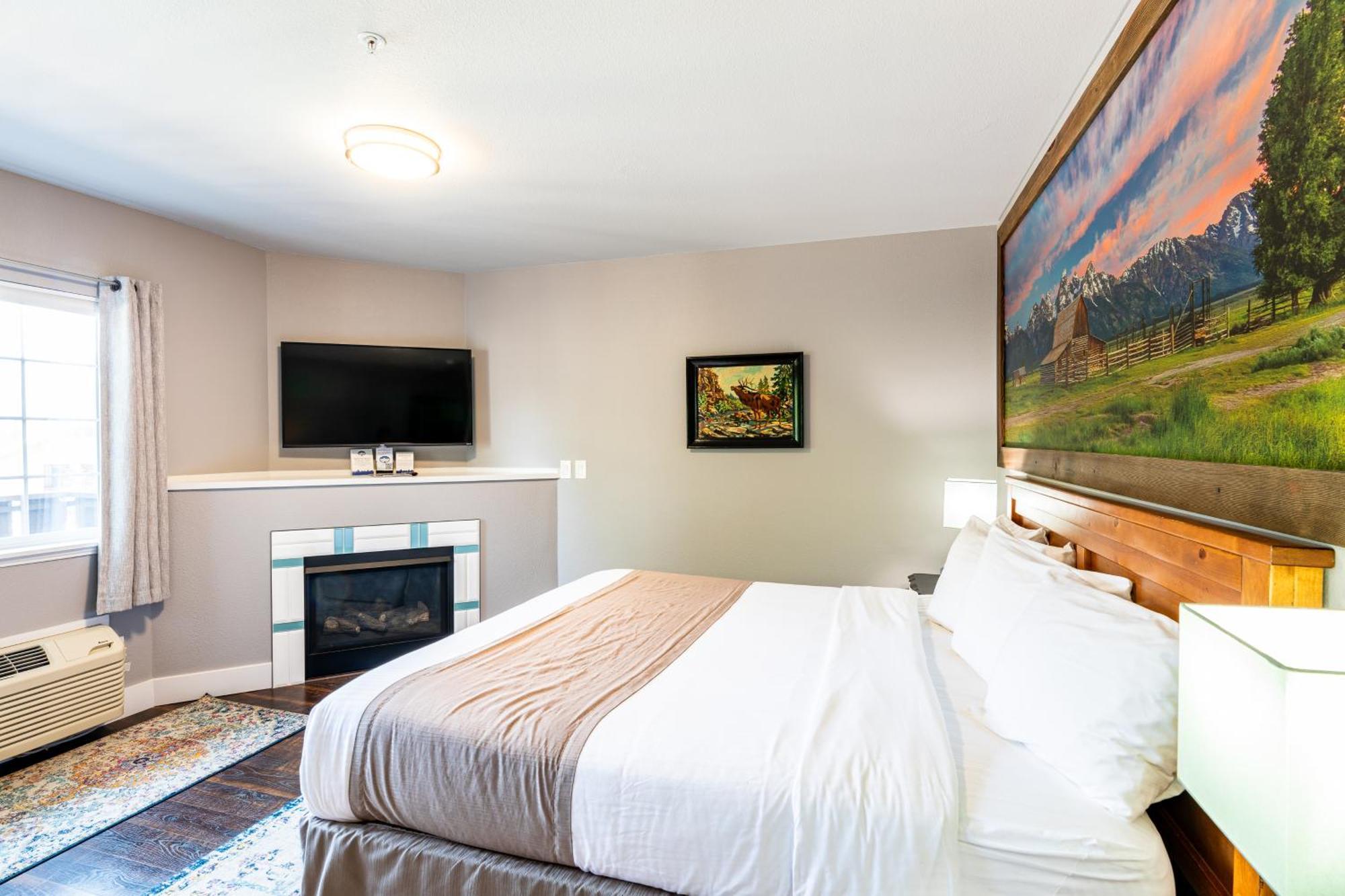 Blue Elk Inn Leavenworth Extérieur photo