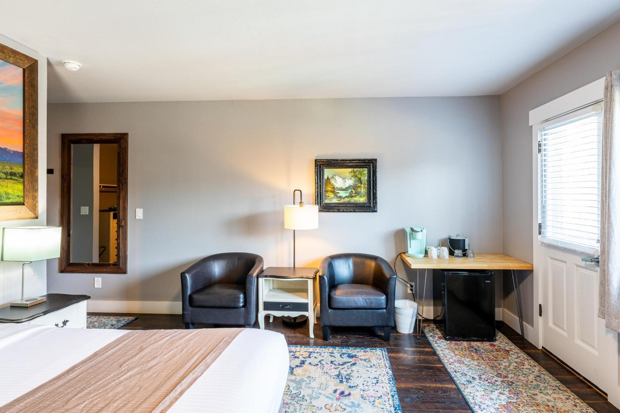 Blue Elk Inn Leavenworth Extérieur photo