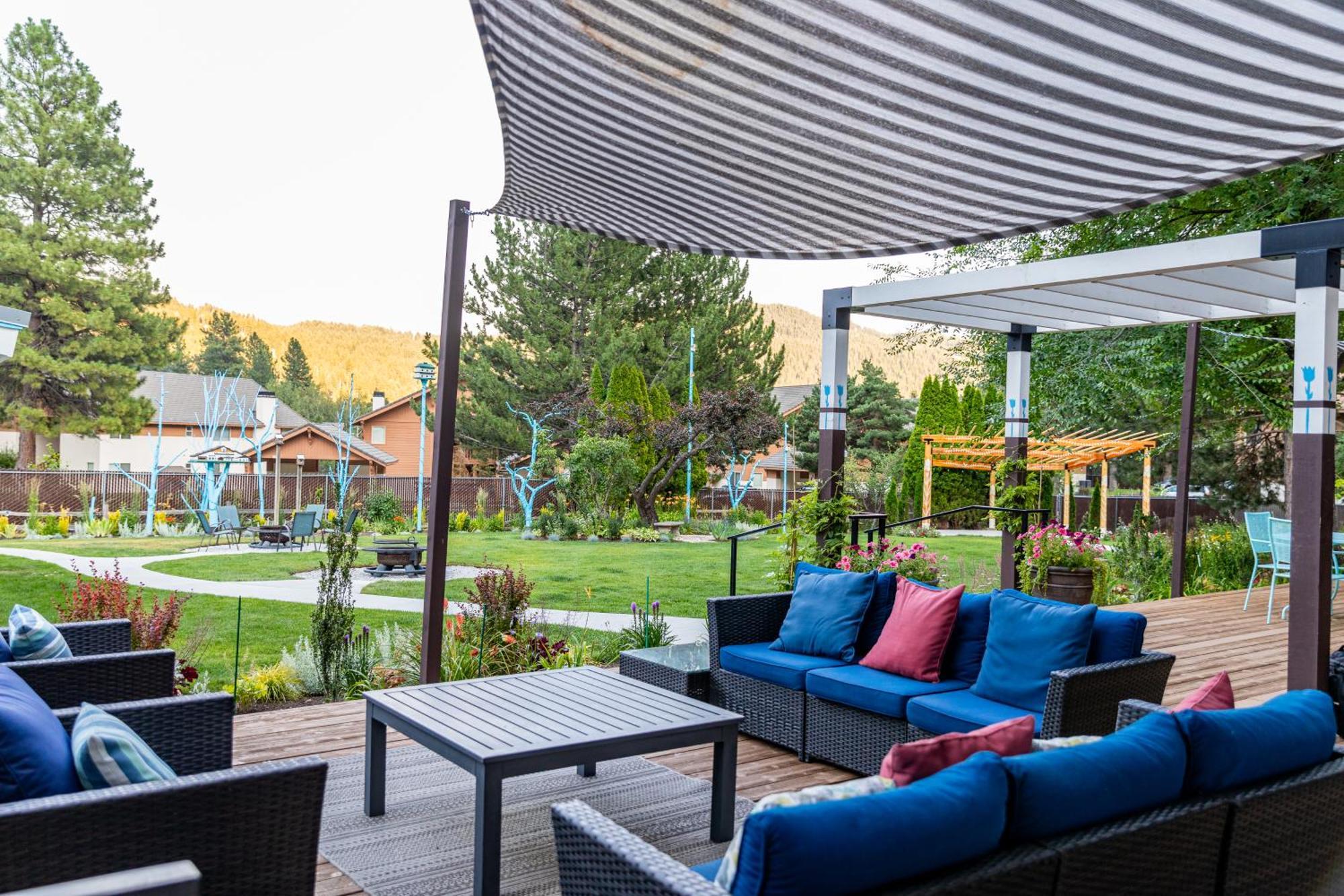 Blue Elk Inn Leavenworth Extérieur photo