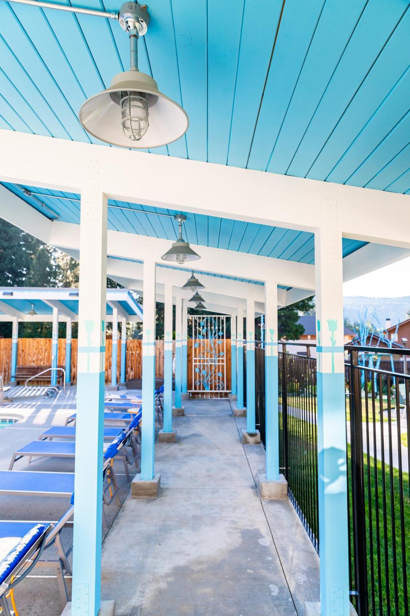 Blue Elk Inn Leavenworth Extérieur photo