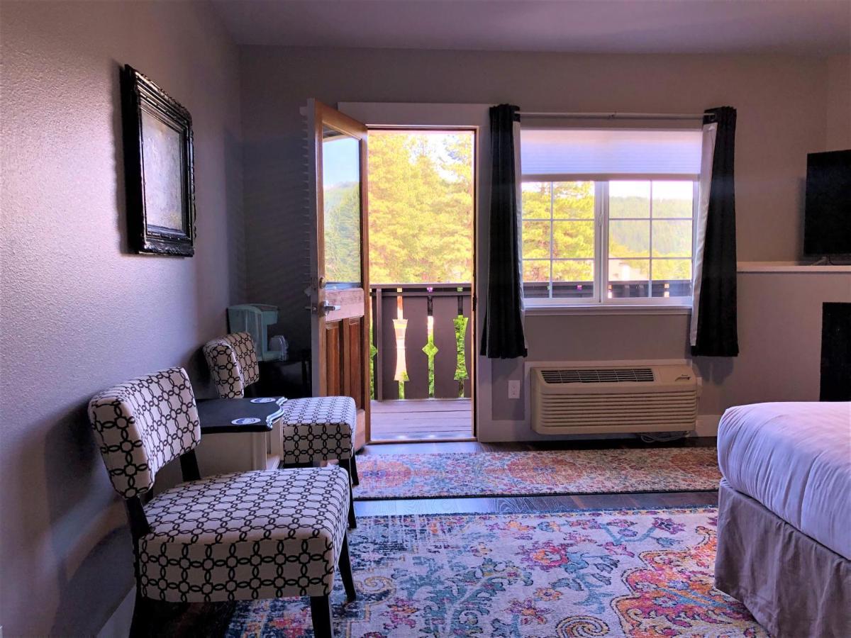 Blue Elk Inn Leavenworth Extérieur photo