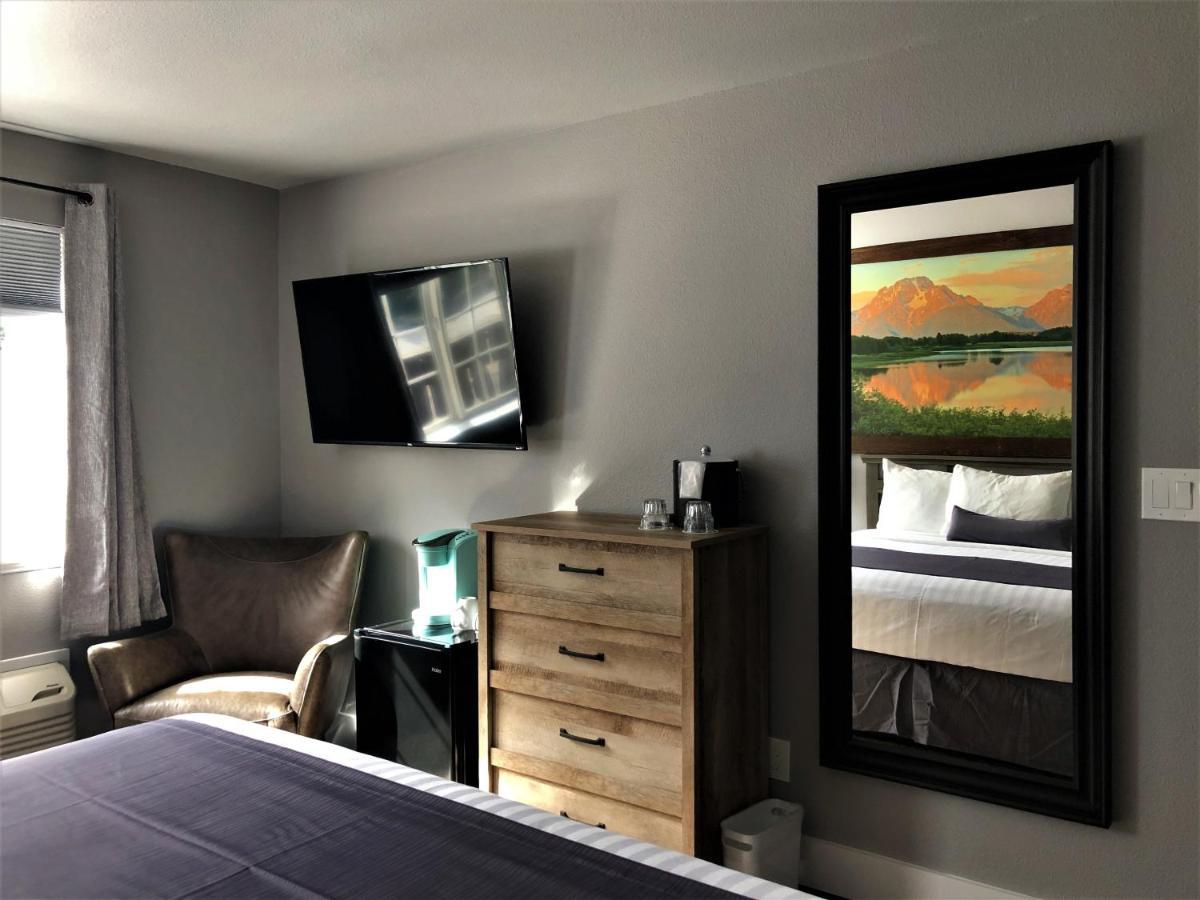 Blue Elk Inn Leavenworth Extérieur photo