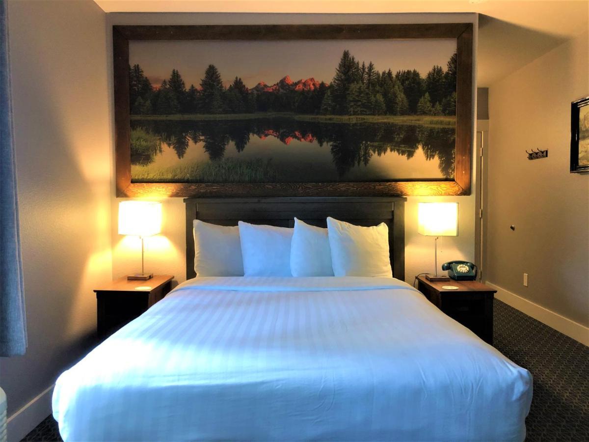 Blue Elk Inn Leavenworth Extérieur photo