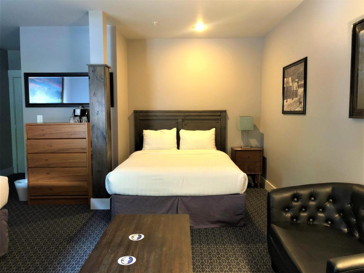 Blue Elk Inn Leavenworth Extérieur photo